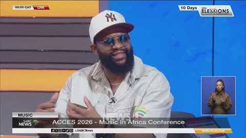ACCES 2026 | 9th Music in Africa Conference to open in Joburg