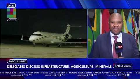 Leaders meet in Durban for SADC 2026 Summit after security breaches