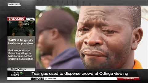 Raila Odinga | Body of Kenya's former PM back on home soil