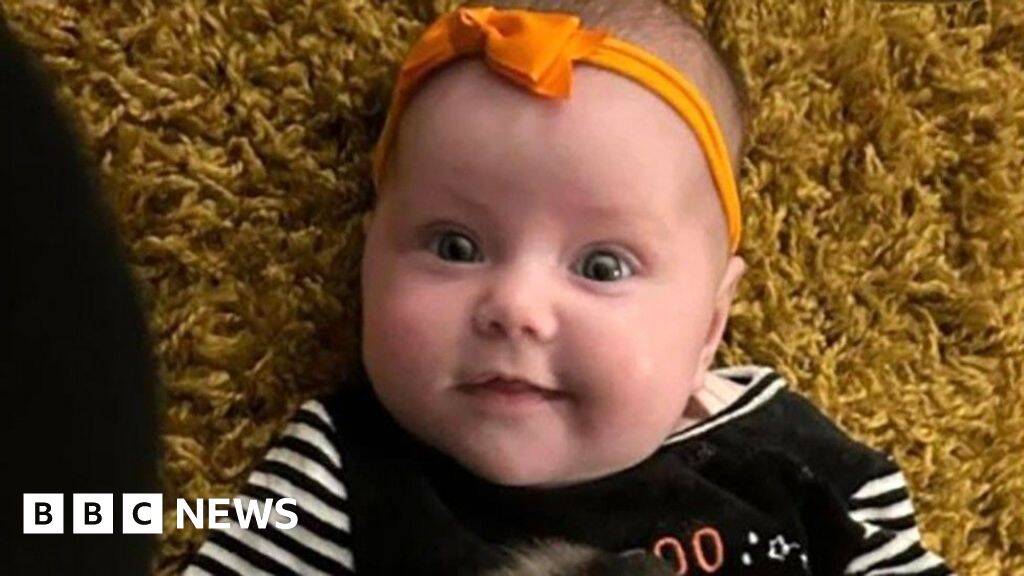 Mother jailed for killing baby by burning her with a hairdryer