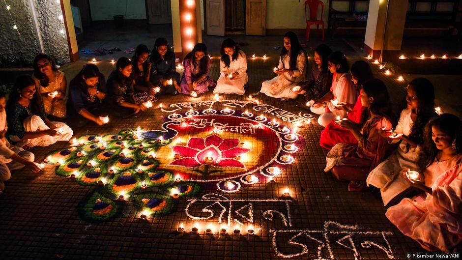 UNESCO honors India's Diwali as Intangible Cultural Heritage