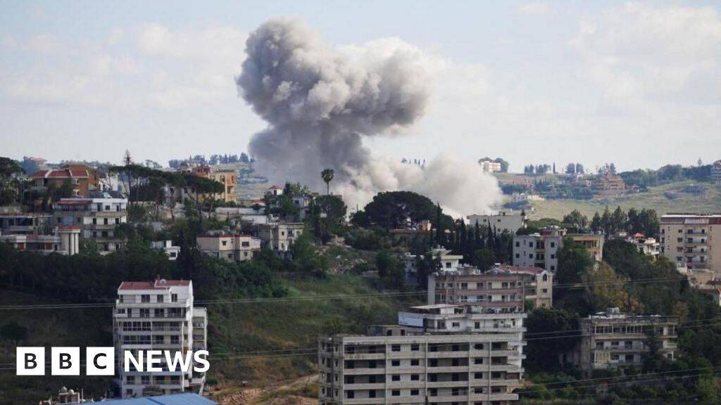 Netanyahu says Israel will intensify strikes against Hezbollah