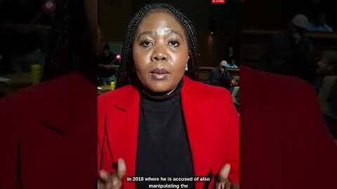 SAPS ballistic analyst bids for bail
