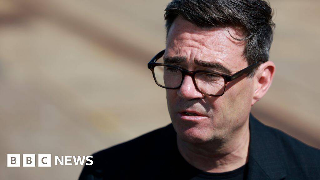 Burnham invites Tories and Lib Dems to social care talks