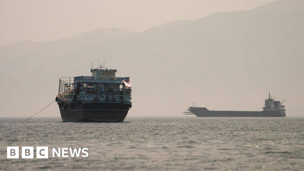 US says it has agreed with Iran to 'stand down' after trading strikes, reports say