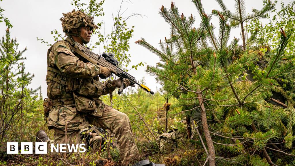UK in talks about joining global defence bank led by Canada