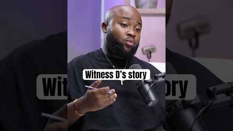 The story of Witness D unpacked by Pule Letshwiti-Jones #smwx #witnessd #madlanga