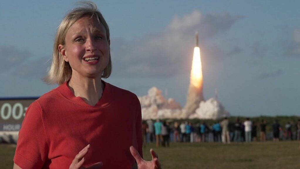 'Spectacular!': BBC science editor reacts to Artemis II launch