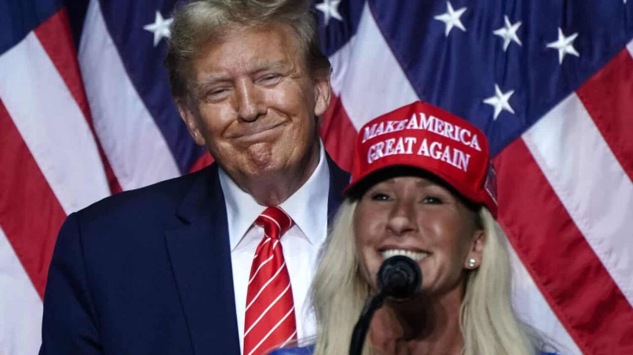 US Republican Marjorie Taylor Greene questions Israeli ties to Epstein [VIDEO]