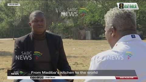 Mandela Day | From Madiba's kitchen to the world