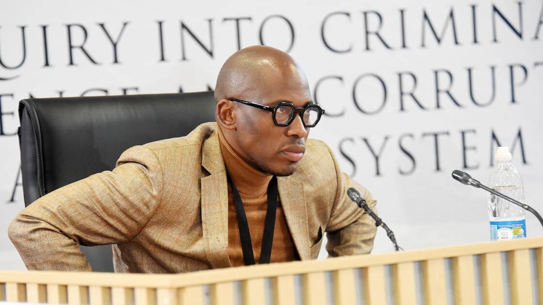 ​&lsquo;The Lord will take care of the rest&rsquo;: Nku says spiritual leader urged his return to Madlanga commission