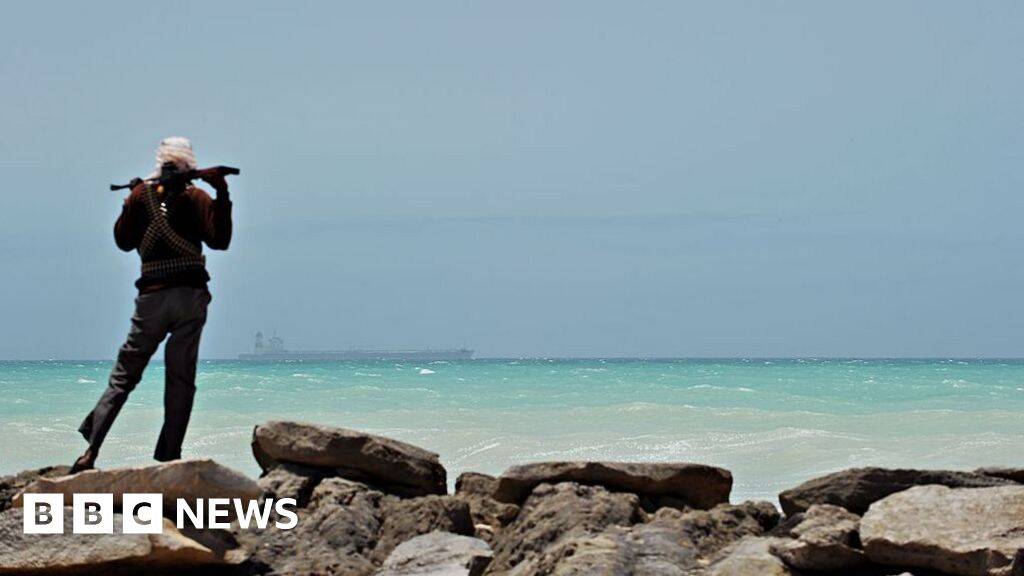 Somali piracy surges as the impact of the US-Iran war ripples outwards