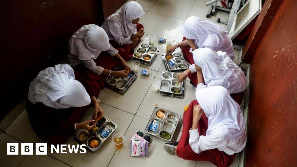 Indonesia's Prabowo fires head of free meals scheme plagued by mass poisonings