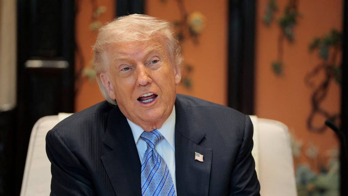 Trump says he is losing patience with Iran after talks with China&rsquo;s Xi