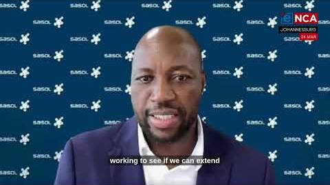 Mozambique might reach 'gas cliff', Sasol has a solution