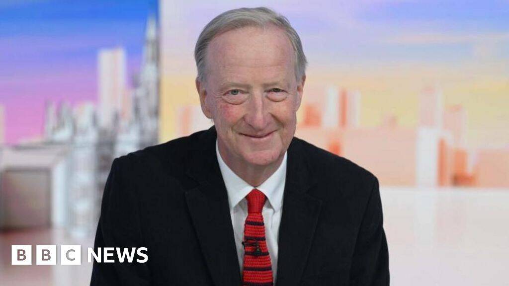 Former MI6 chief Sir Alex Younger dies aged 62