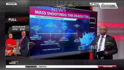 A look at deadly mass shootings in SA