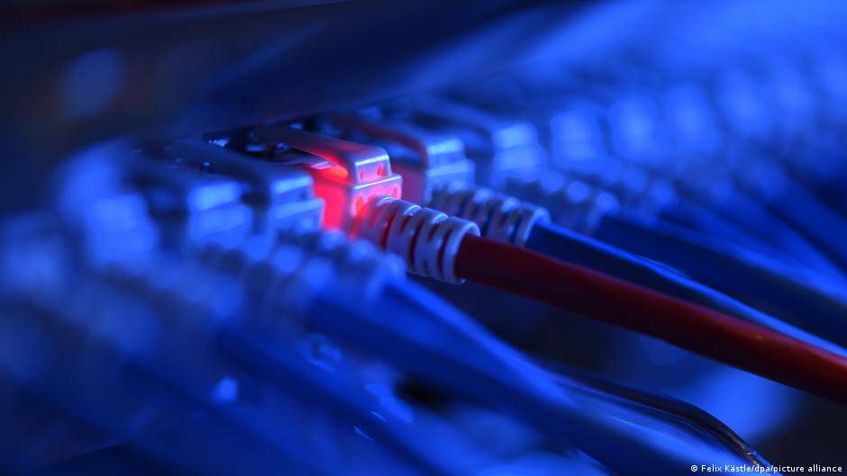 Germany news: Hackers release AfD party emails