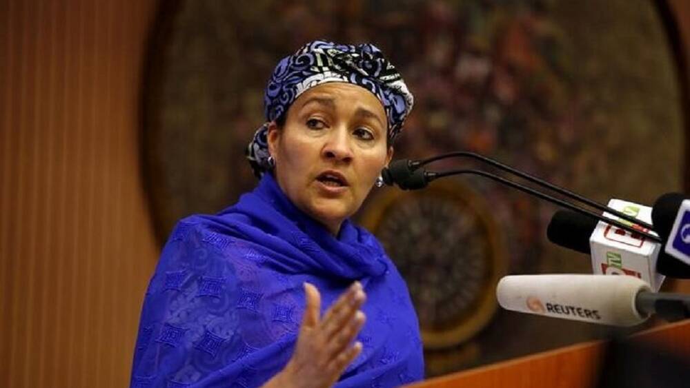 Promise of SDG risks slipping out of reach: Mohammed