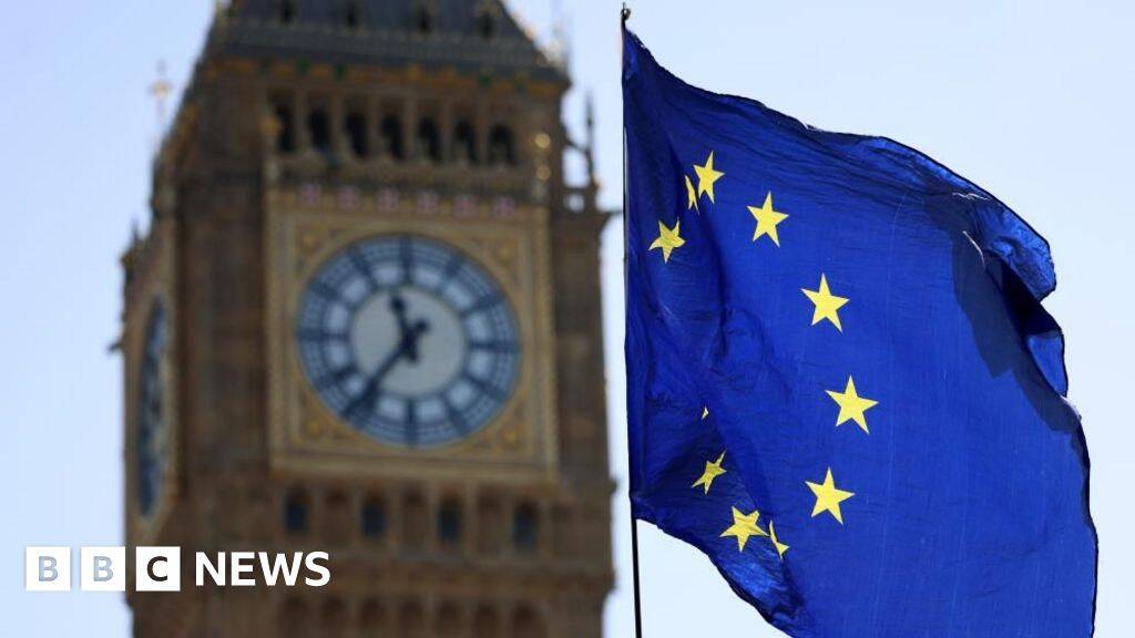 UK officials suggested single market for goods with Europe