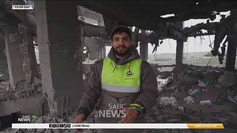 Travel disruptions continue across the Middle East