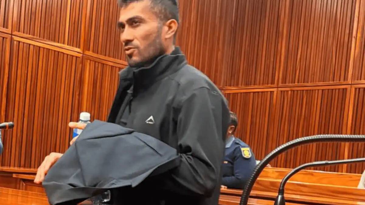 SCA shuts down Rameez Patel: Convicted Limpopo wife Killer to serve life sentence