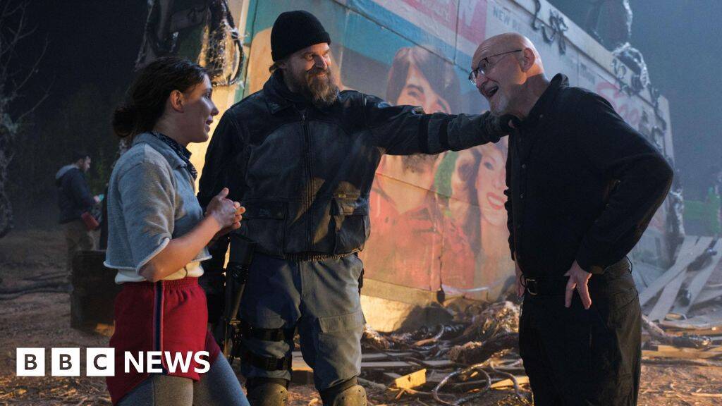 Stranger Things documentary-maker shares reason for last-minute finale script