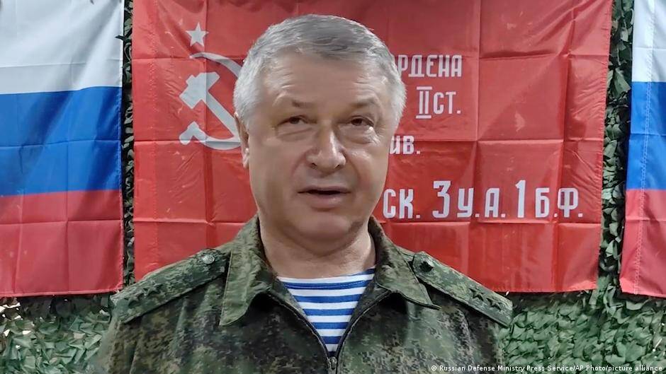 Arrest in Dubai after shooting of Russian general &mdash; FSB