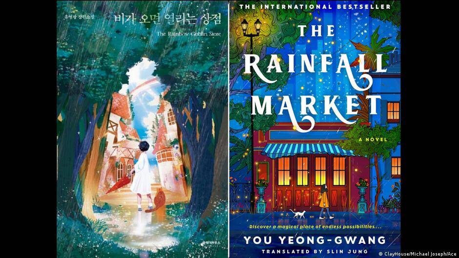 From delivery driver to global fame: A Korean writer's journey