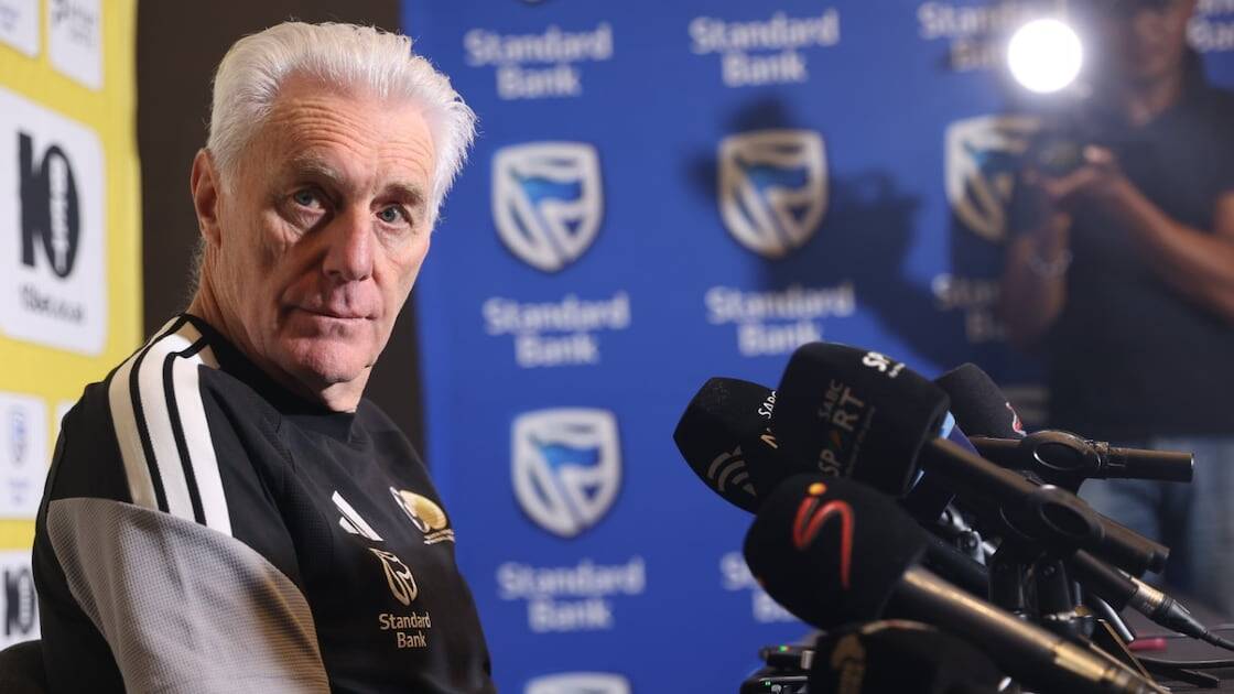 POLL | Are you happy with Hugo Broos&rsquo;s final Bafana Bafana squad selection?
