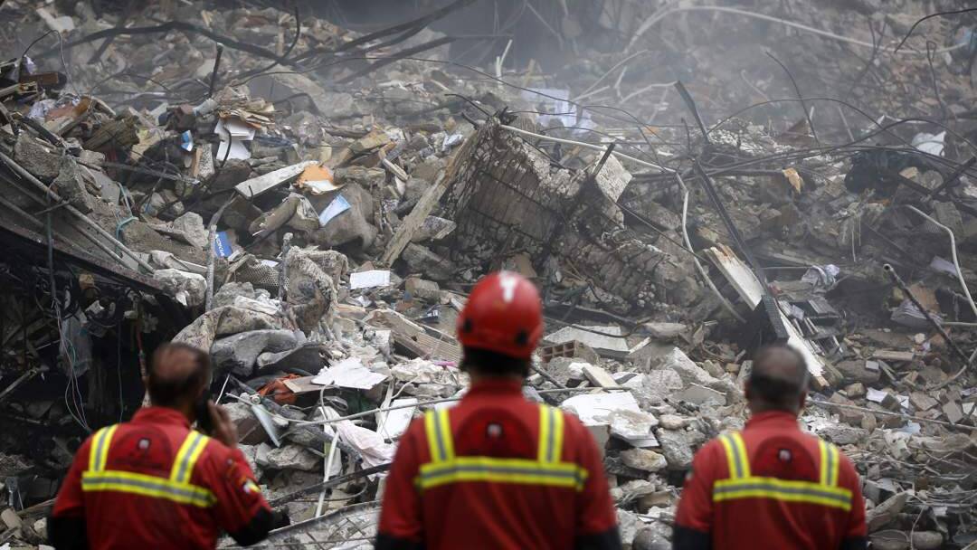 Iran &lsquo;can call us&rsquo; says Trump as US studies latest ceasefire proposal