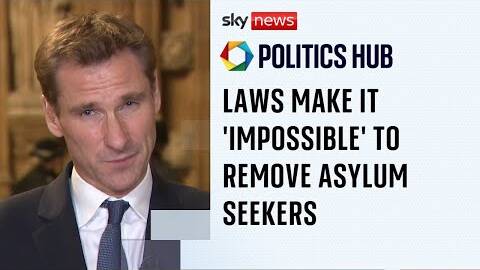 Shadow home sec says immigration reforms go 'nowhere near far enough' - and defends Rwanda plan