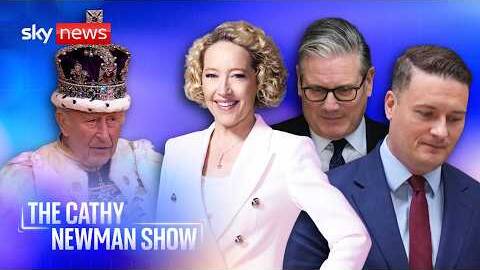 Starmer survives the King&rsquo;s Speech &ndash; But what comes next? | The Cathy Newman Show