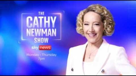 The Cathy Newman Show | Tuesday 5 May 2026