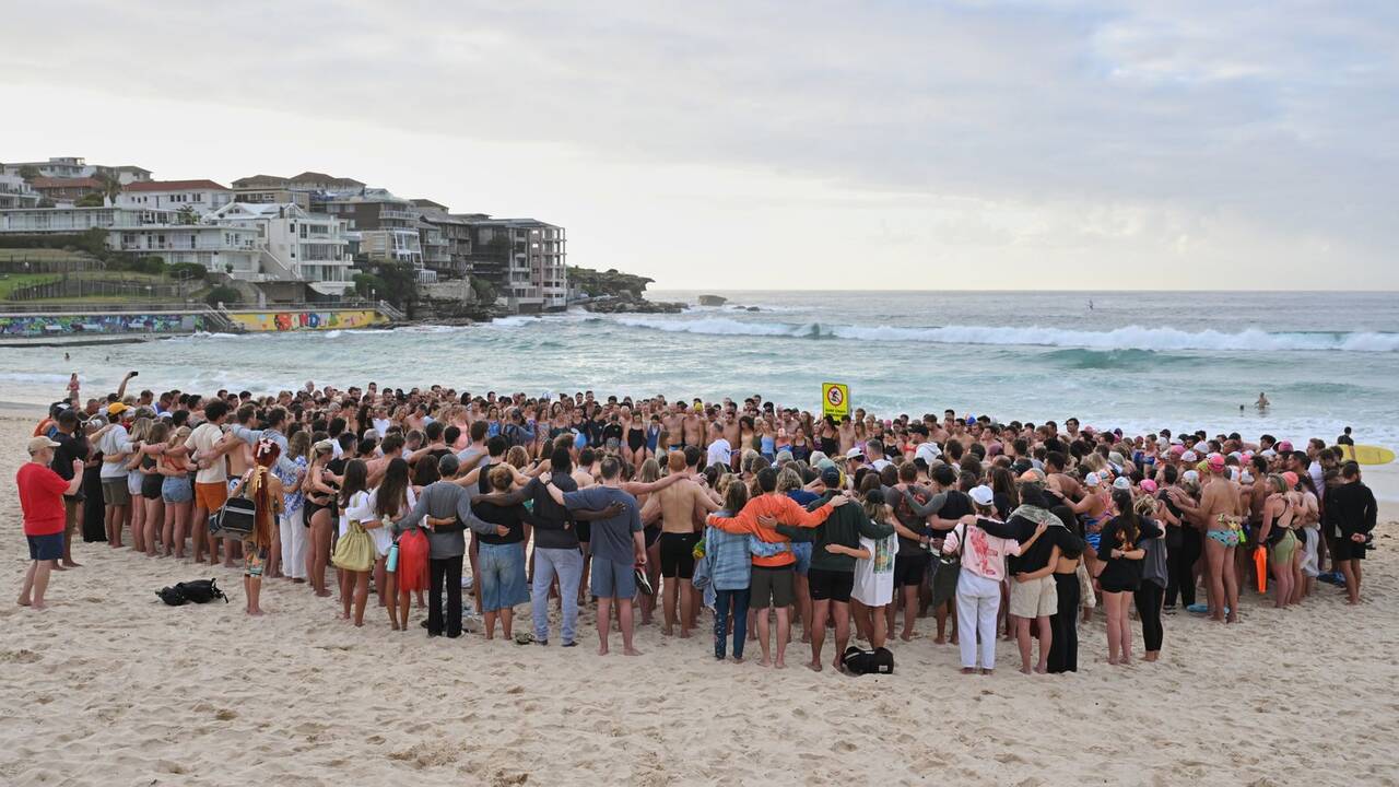 Bondi Beach shooting: Funerals begin for victims - with alleged gunman set to be charged