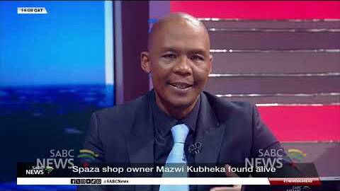 Mazwi Kubheka | Kubheka's disappearance sparked protests