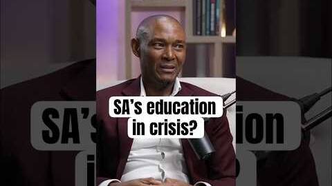 How do we reform SA&rsquo;s education system? #smwx