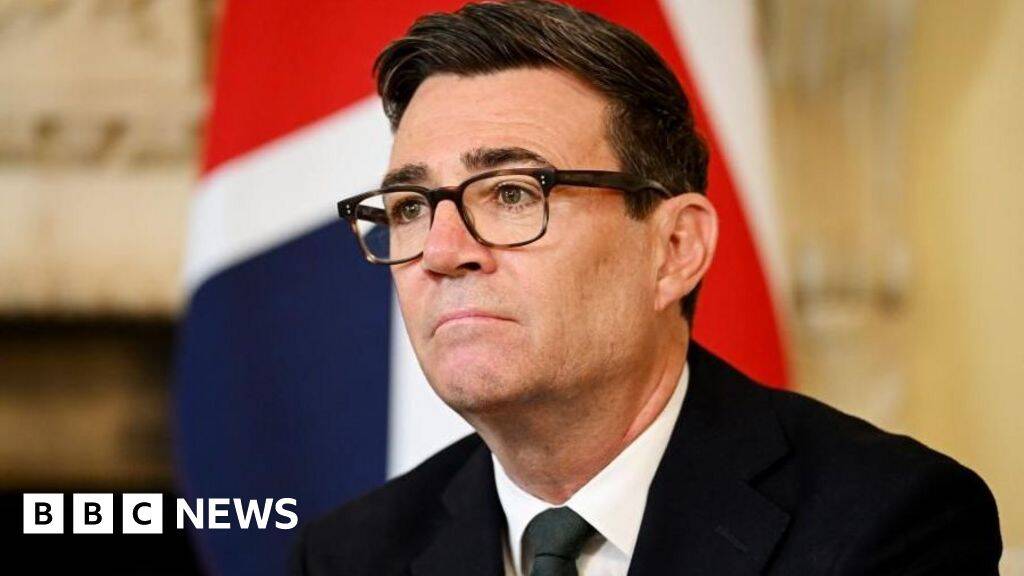 Chris Mason: Burnham looks to show he will go further than Starmer with West Bank sanctions