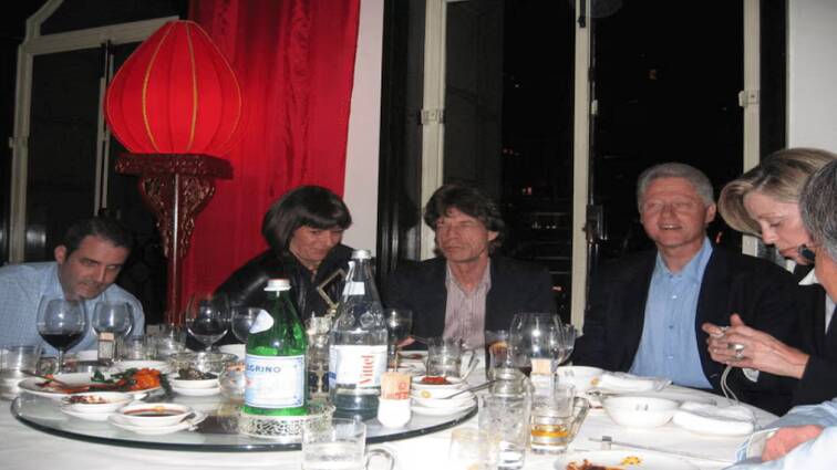 Bill Clinton to lawmakers investigating Epstein: &lsquo;I saw nothing&rsquo;