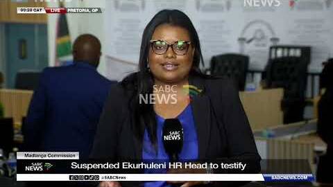 Madlanga Commission | Suspended Ekurhuleni Human Resources Head Linda Gxasheka back in the hot seat