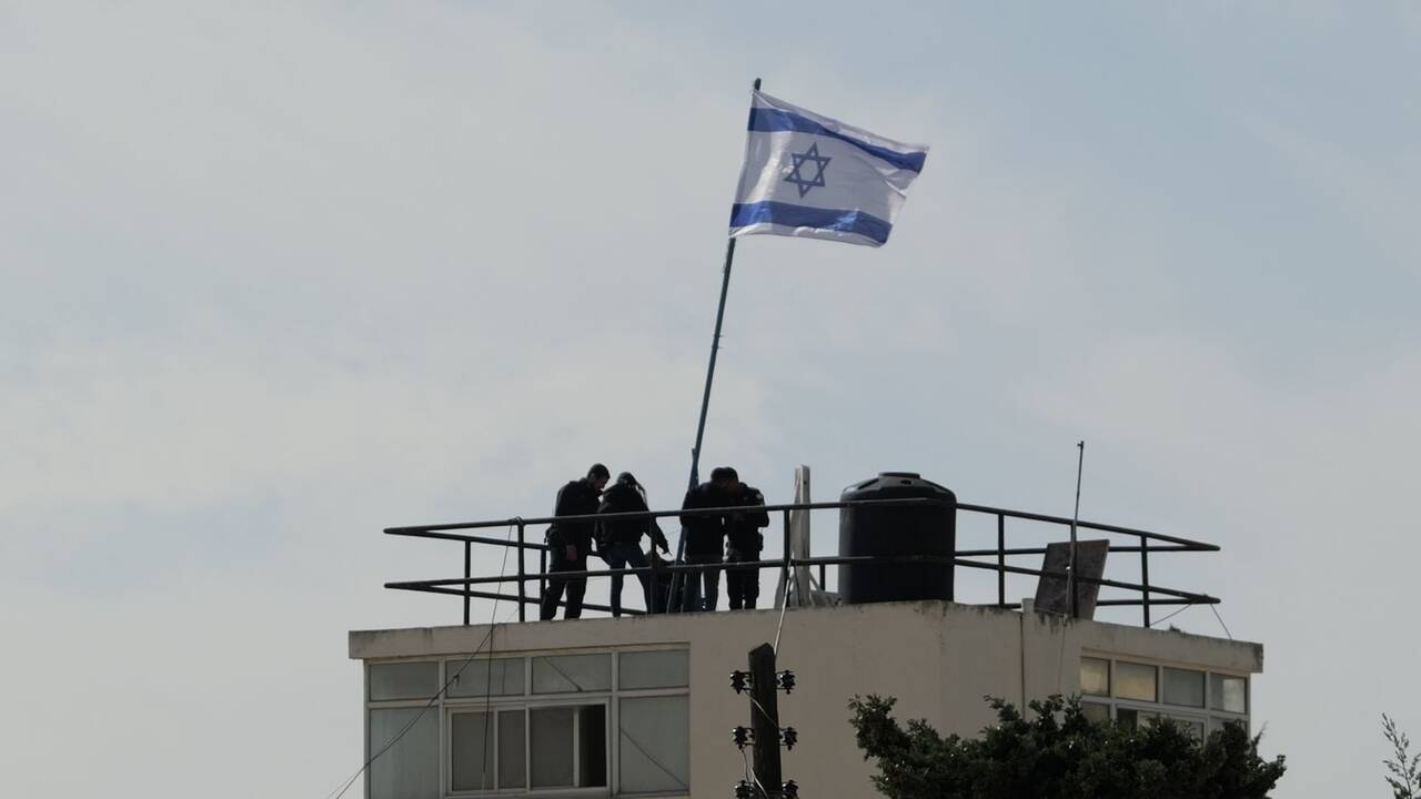 Israeli government accused of intimidation and harassment after raid on UN building in Jerusalem