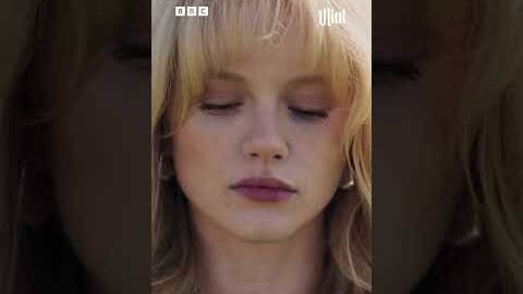 Opening scene of new drama Mint - BBC