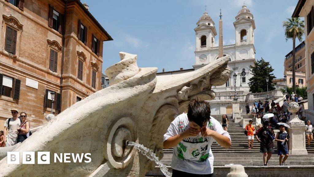 How to avoid the worst of the Italian heat