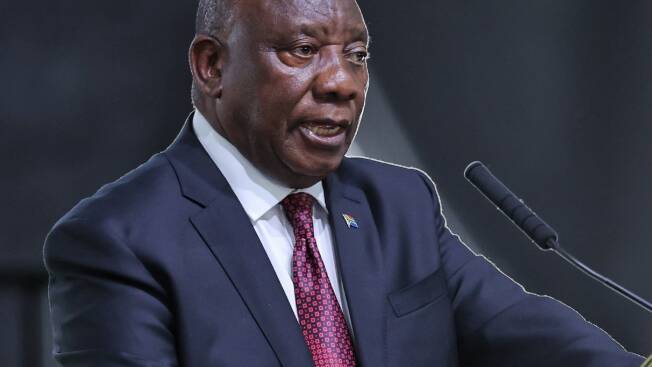 Diplomacy or disaster? Ramaphosa speaks as US-Iran conflict intensifies