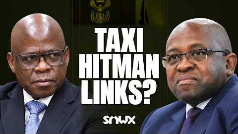 Sibanyoni rejects taxi hitman links