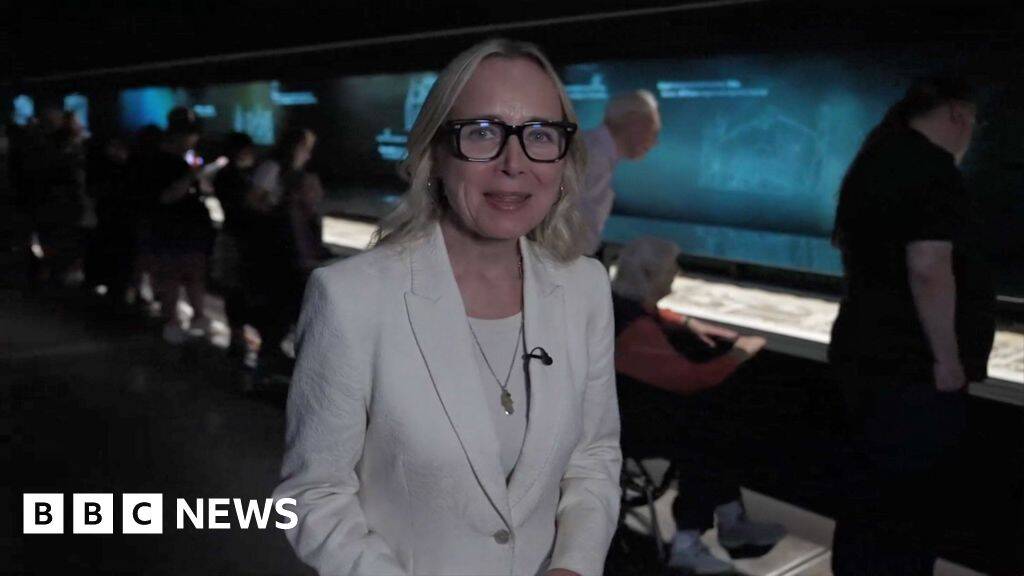 Watch: Is the Bayeux Tapestry exhibition worth the hype?