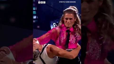 TURN IT UP for Week Ten ✨ Here’s part one of our hidden mics 🤭🎤 #Strictly - BBC