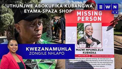 Kwezanamuhla: Imibuzo ngokuthunjwa kukaMazwi Kubheka, utwetwe ngeHantavirus, uyenyuka futhi upetrol