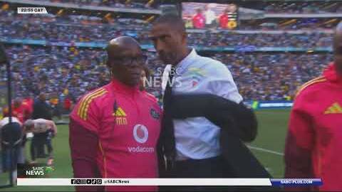 Soweto Derby ends in a 1-all draw