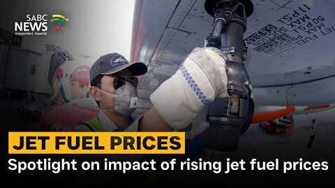 Spotlight on impact of rising jet fuel prices